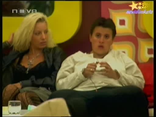 Big Brother 4-Отмъщението На Ирена И Петър!14.10.2008