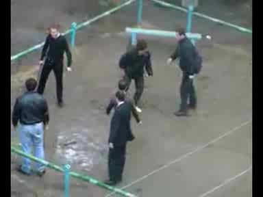 Russian Fight