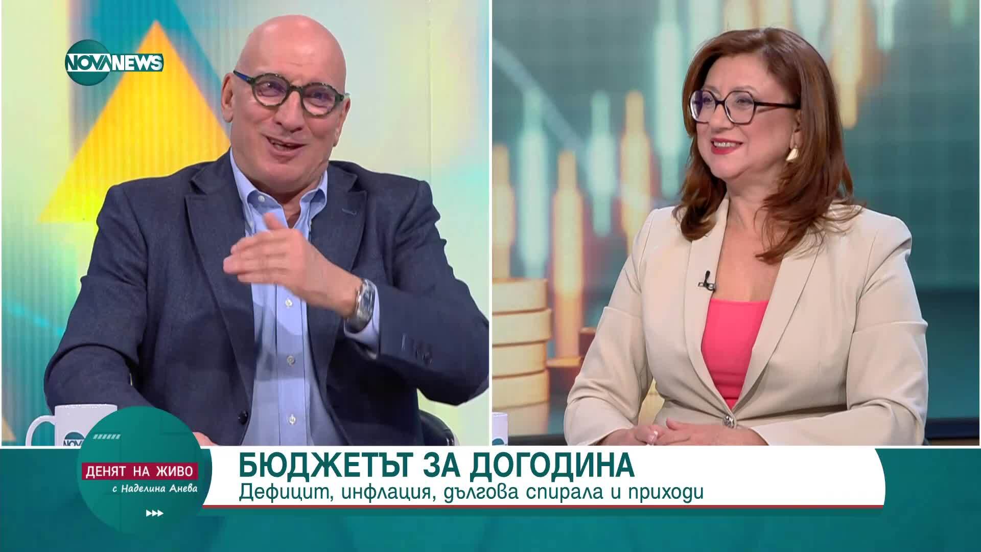 Левон Хампарцумян: Българите ще преодолеят страховете си от еврото, когато навлезем по-дълбоко в еврозоната