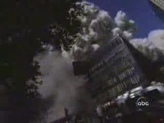Лица В Дима:появата На Паднали Ангели 9/11