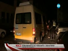 Среднощни опашки пред ОИК в София