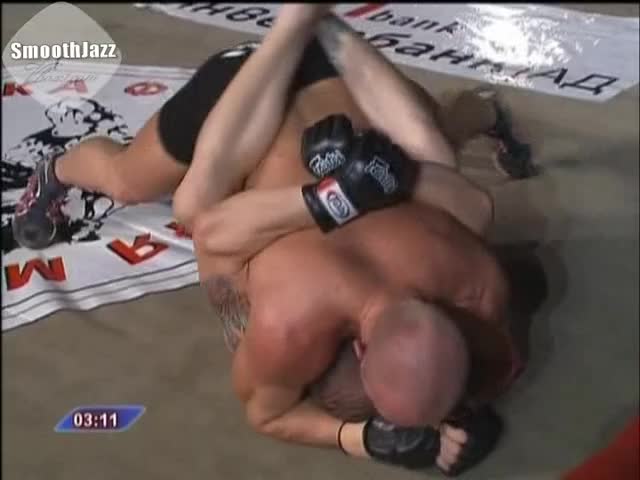 Диян Динев - Христо Ширев MMA Част 2 07.06.2008 *HQ*