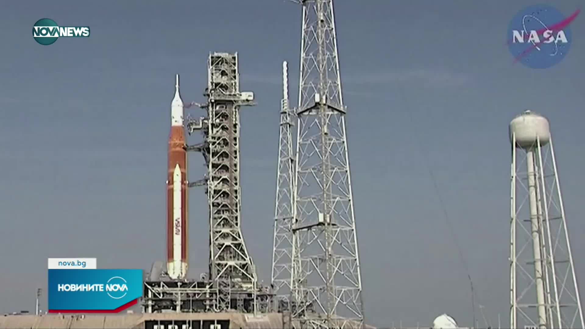 НАСА се подготвя да изпрати отново хора на Луната