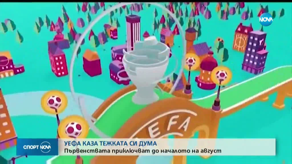 Спортни новини (23.04.2020 - късна)