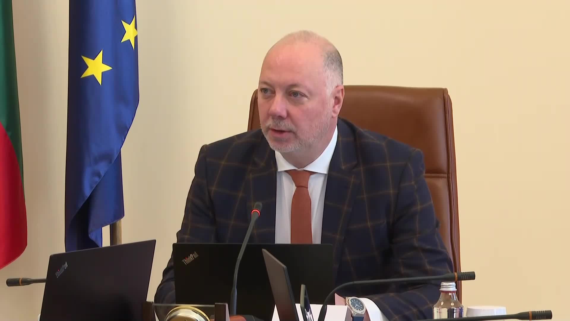 Желязков нареди пълна готовност и превенция за наводнения и свлачища
