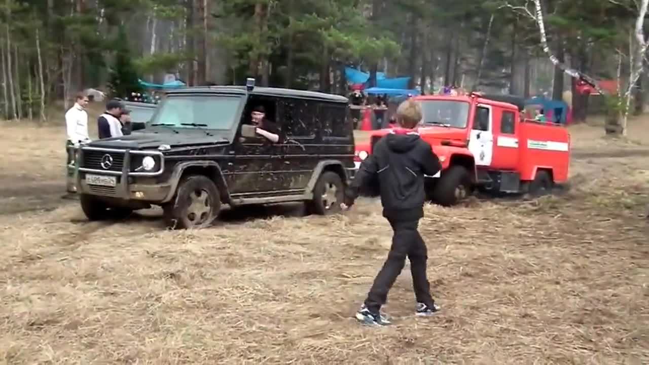 Ще успее ли Mercedes Benz G class да помогне ?!