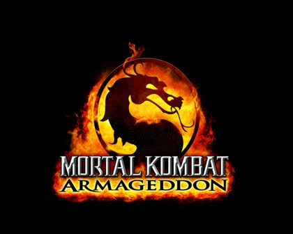Mortal Kombat Theme Remix