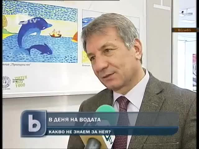 Какво не знаем за водата?