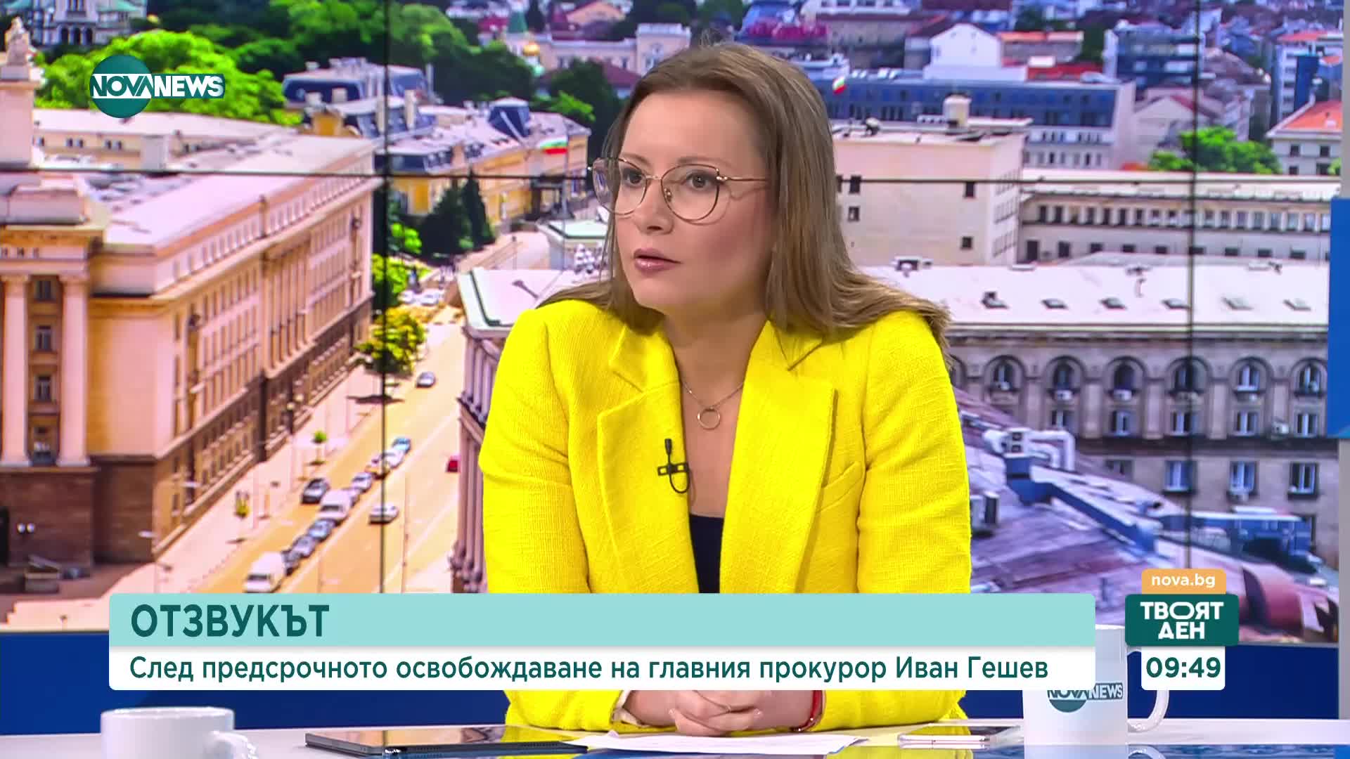 Антон Кутев: Конституция се прави от велики хора, не съм убеден, че депутатите имат визията за Бълга