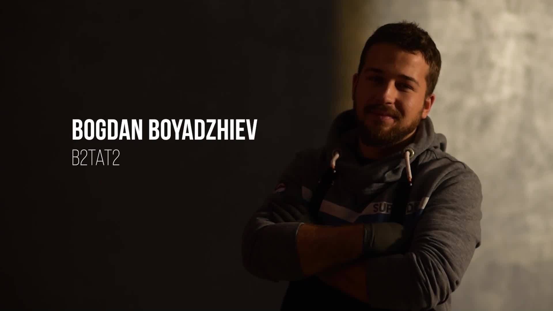 BOGDAN BOYADZHIEV