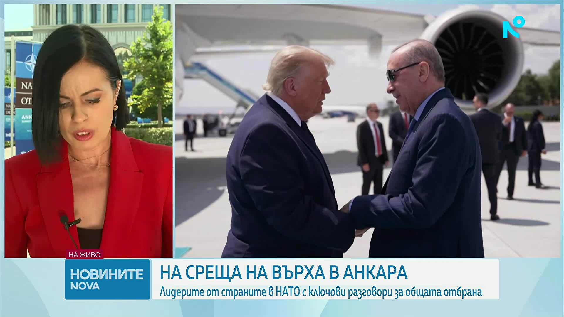 Премиерът от срещата на върха на НАТО: България трябва да укрепва отбраната си и да развива собствена индустрия