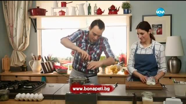 Телешки език "Магданозлия" - Бон Апети (27.03.2017)