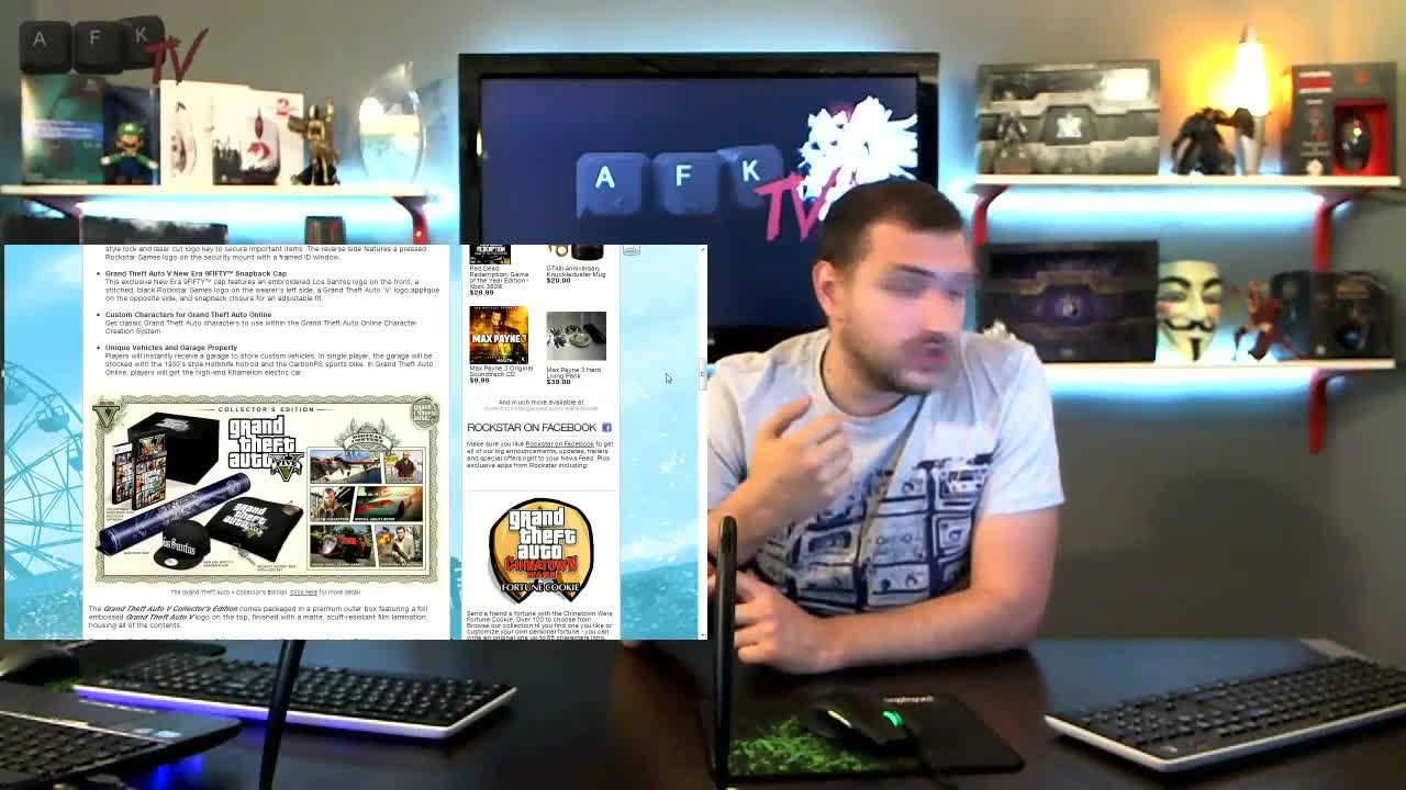 Геймърски новини - Afk Tv Еп. 23 част 1
