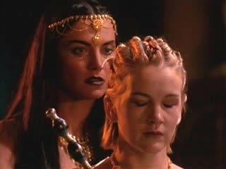 Xena & Gabby - Pics