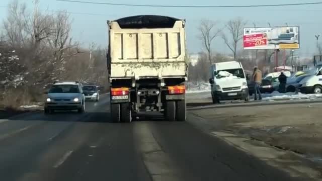 Как се превозва бетон в София