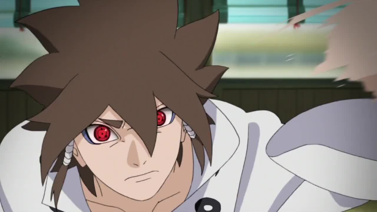 Naruto Shippuden - 465 