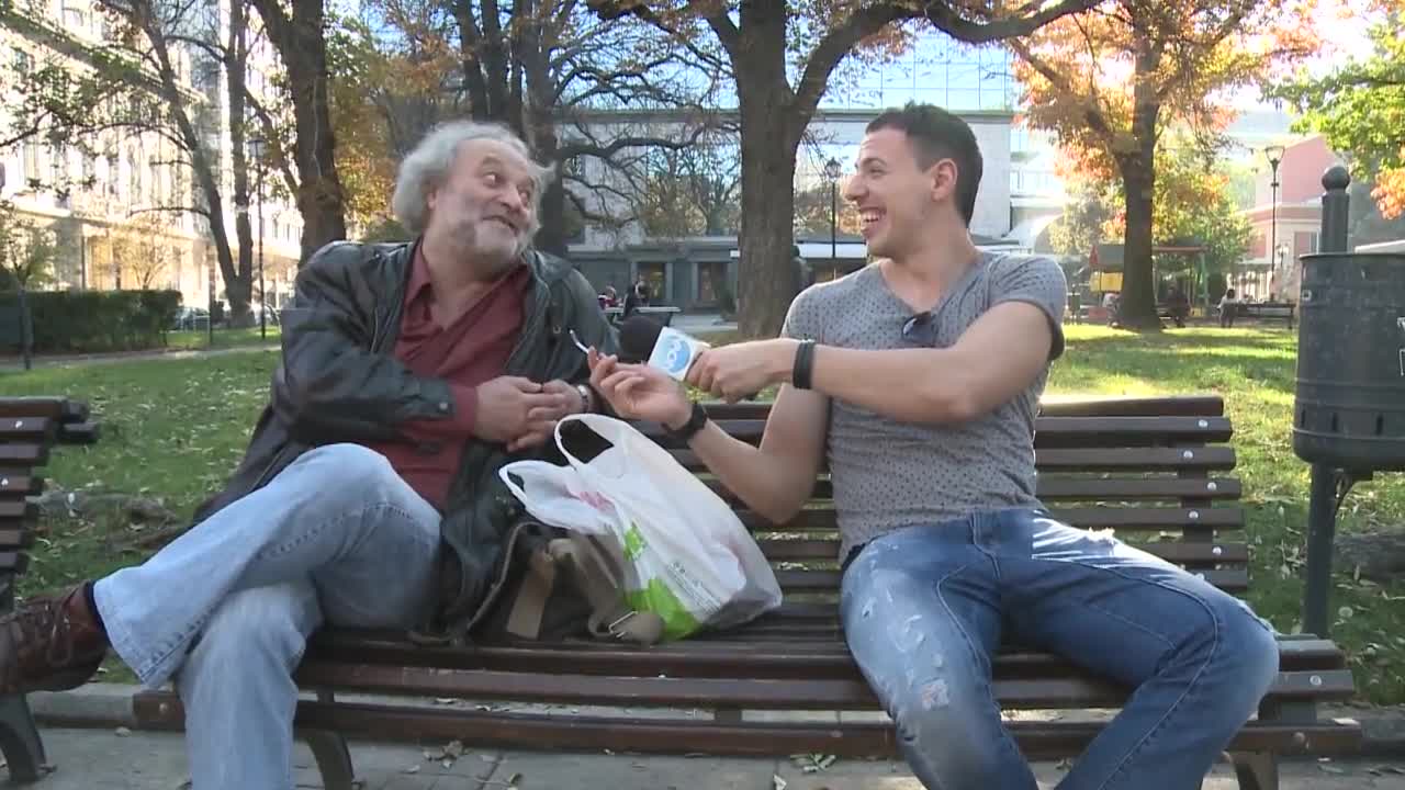 Какво е това шестограм? - Класици епизод 27