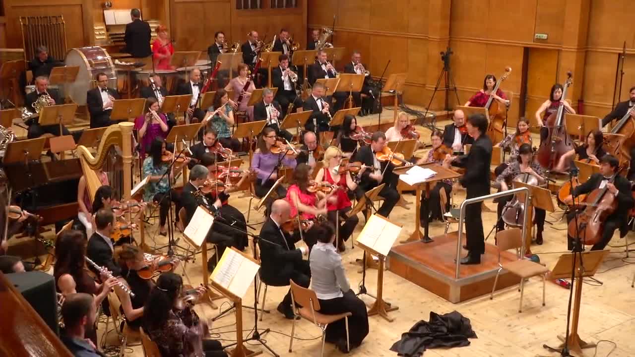 Приказки за Цигулка - Лудвиг ван Бетовен "симфония №9" - финал