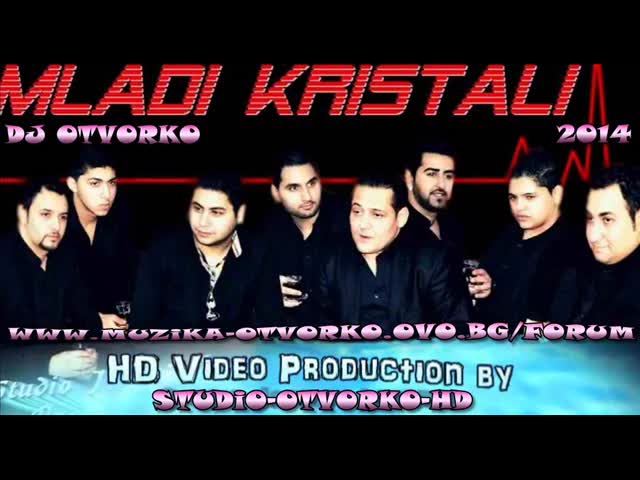 >Ork Mladi kristali Antibiotik Oro 2014 New Version Tallava Dj Otvorko