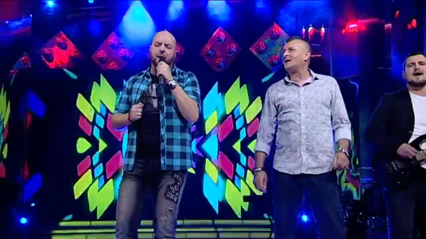 Goci Bend - 2017 - Nek ti Bog srecu podari (hq) (bg sub)