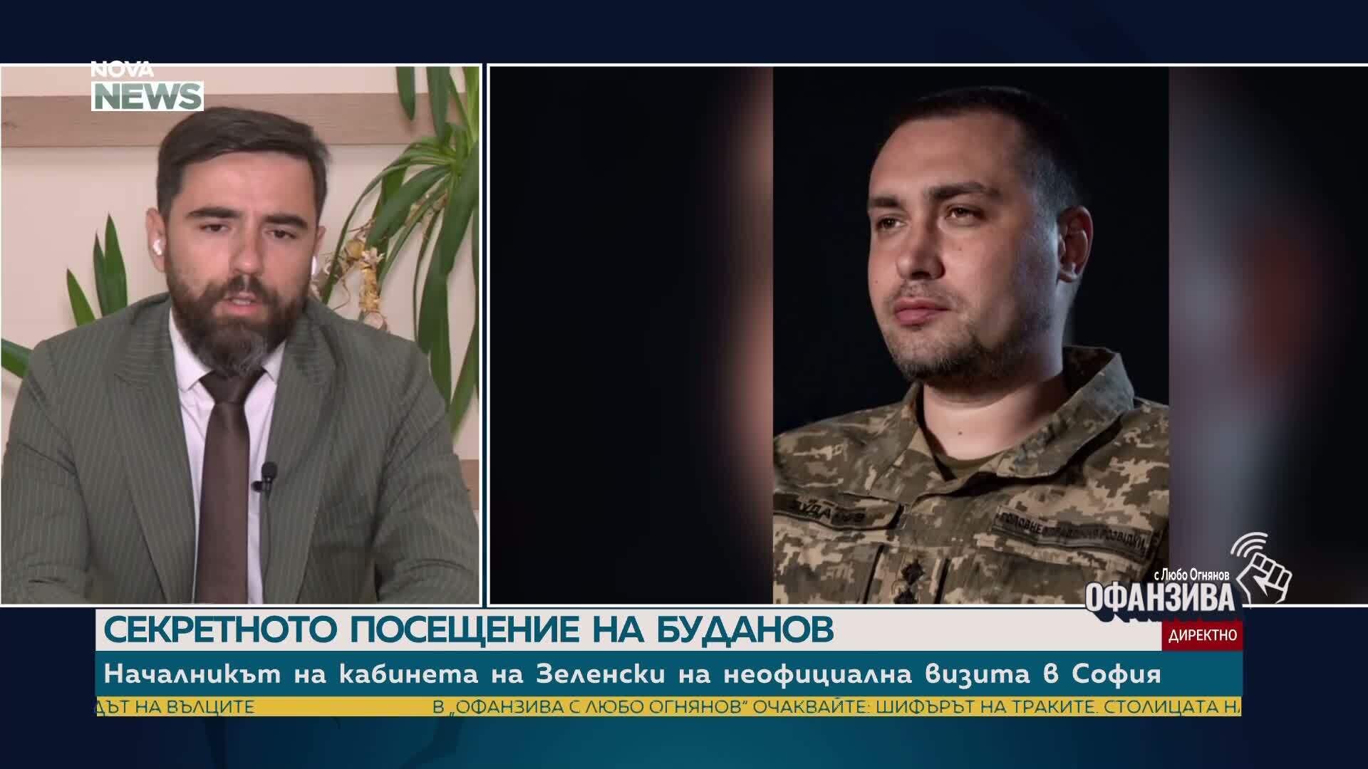 Александър Узунов: Работим за гарантиране на сигурността на българското Черноморие