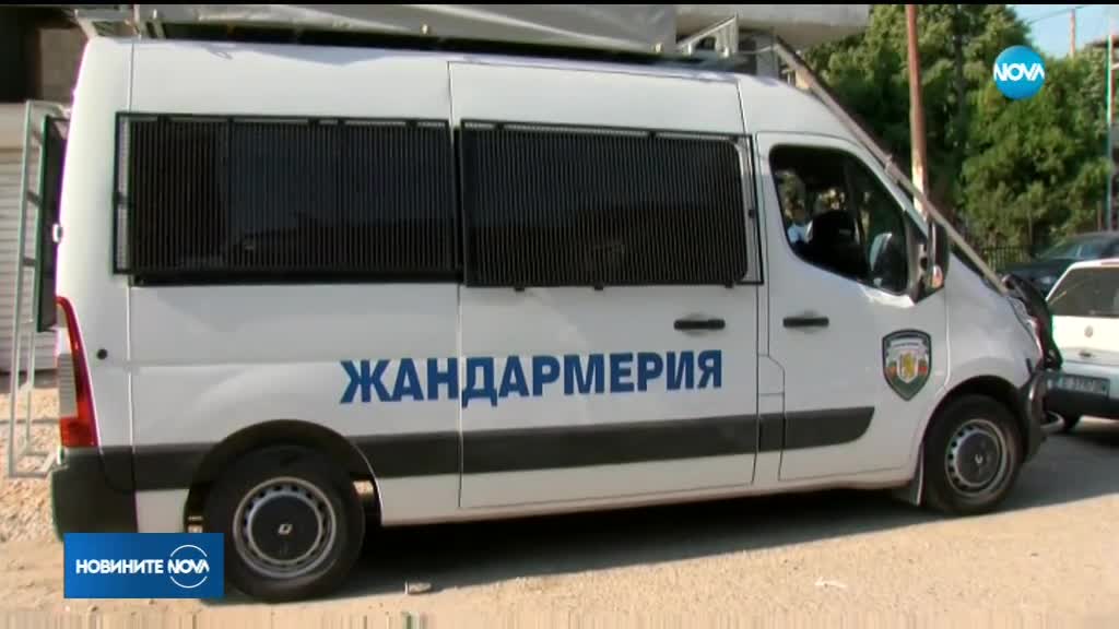 АКЦИЯ "РЕСПЕКТ": Полиция и жандармерия в Благоевград