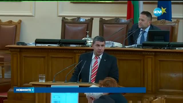 Депутатите гласуват промените в изборните правила