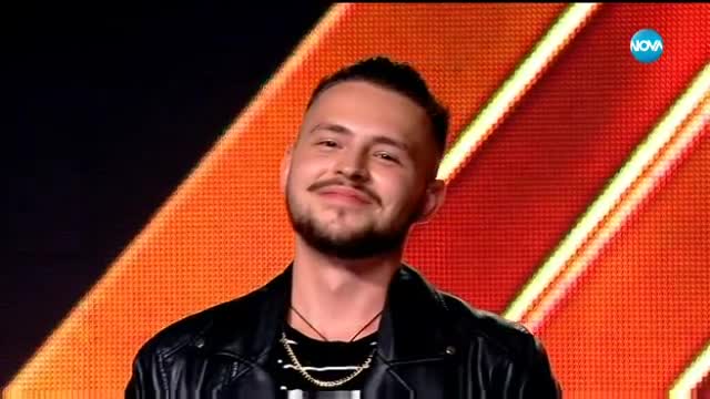 Новите R&B звезди Ели и Емил - X Factor кастинг (01.10.2017)