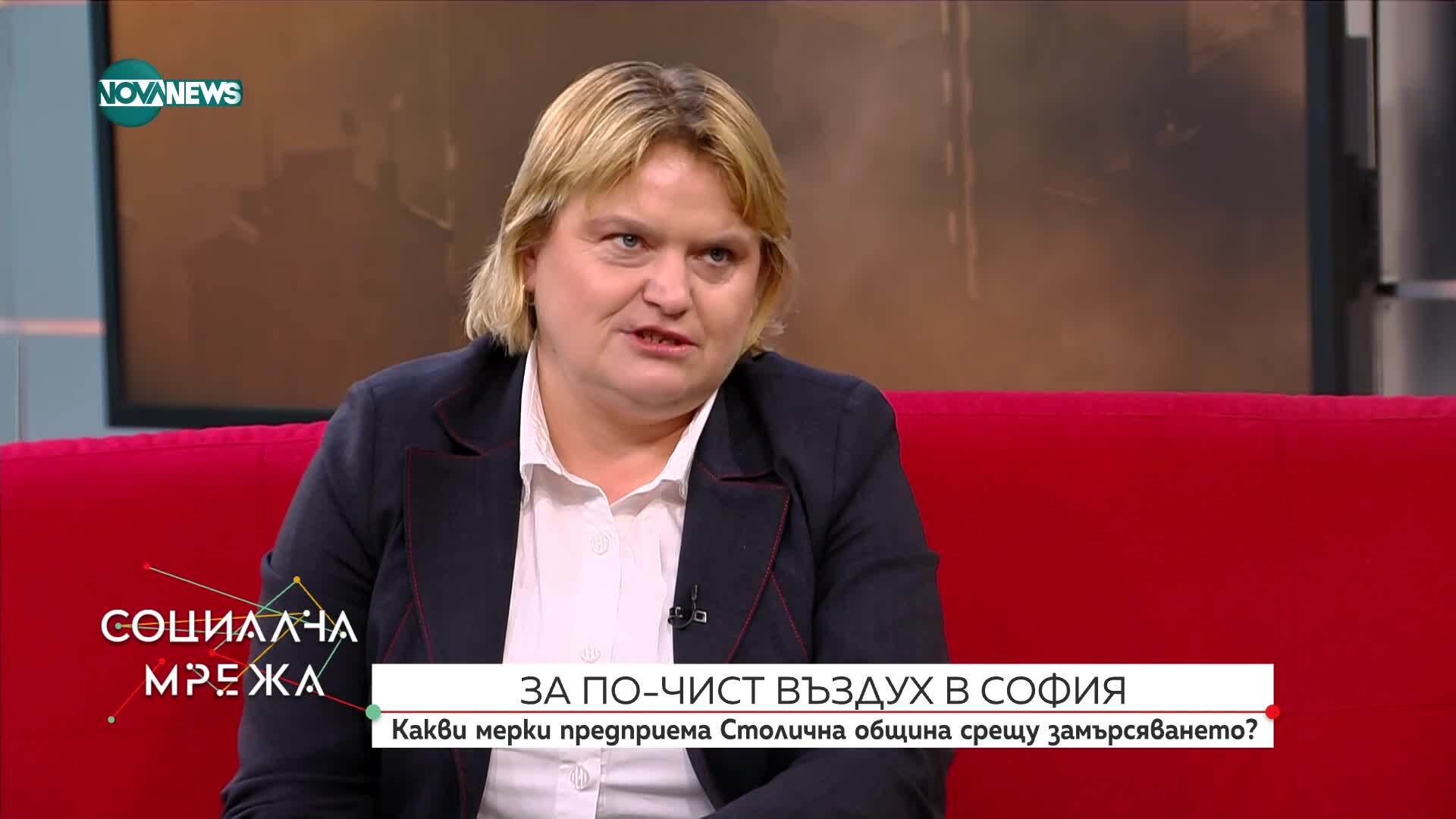 Нови мерки за подобряване на въздуха в София