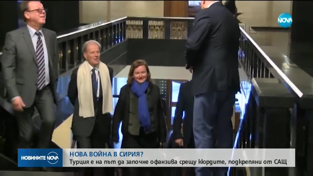 Турция не може да продължи процеса за присъединяване към ЕС