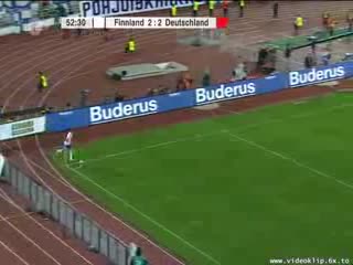 10.09 Финландия - Германия 3:3 Соулунд Гол