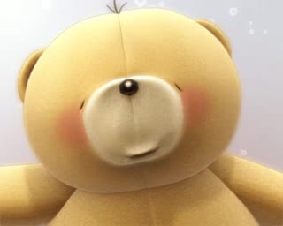 Сладко Меченце Ви Дава Целувчица