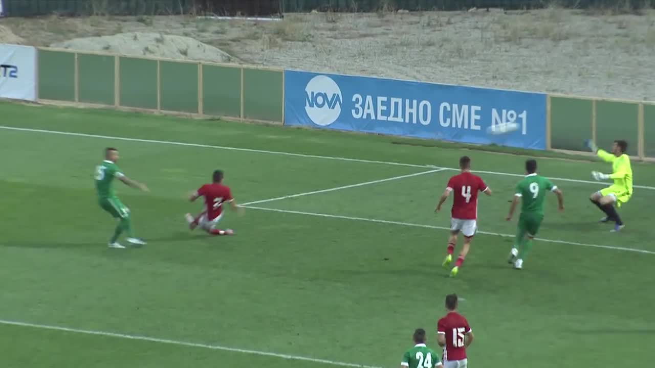 Димитър Благов за Пирин при 1:1 срещу ЦСКА