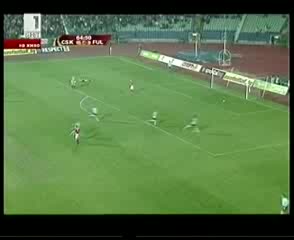 Невероятен Малшанс Цска 1 - 1 Фулъм