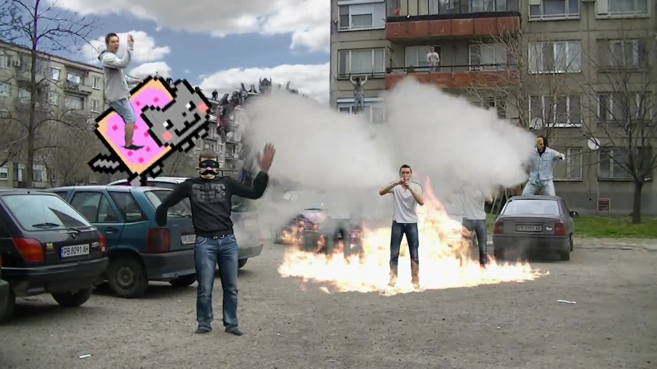 The End of Harlem Shake