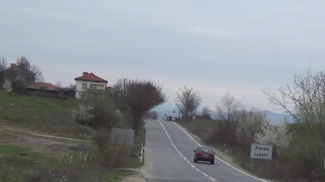Гореща бежанска точка на 45 км от българската граница