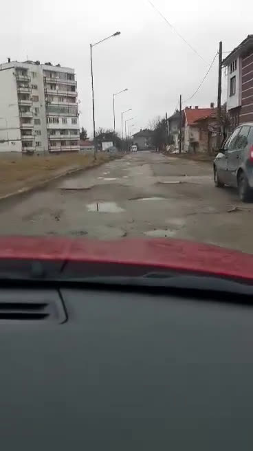Разруха в Попово