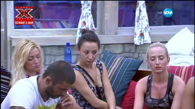 Big Brother 2015 (02.09.2015) - част 3