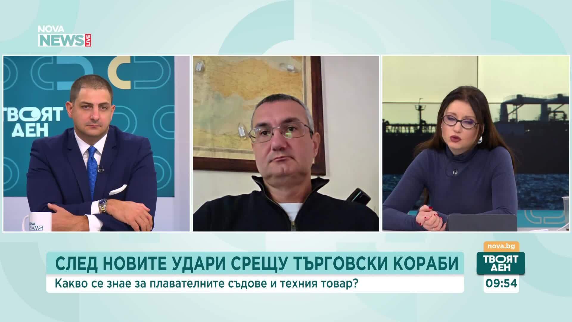 Превърна ли се Черно море във военна зона и какви ще са икономическите последици от това