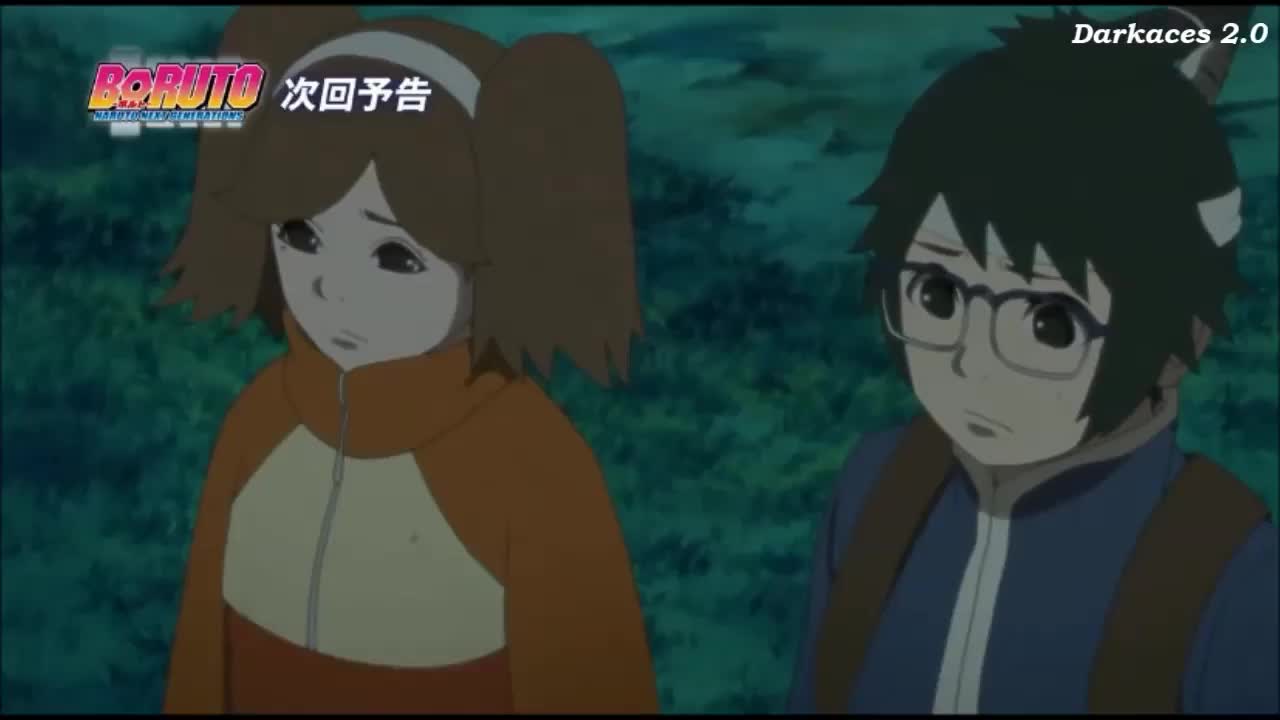 Boruto: Naruto Next Generations - Епизод 37 Preview