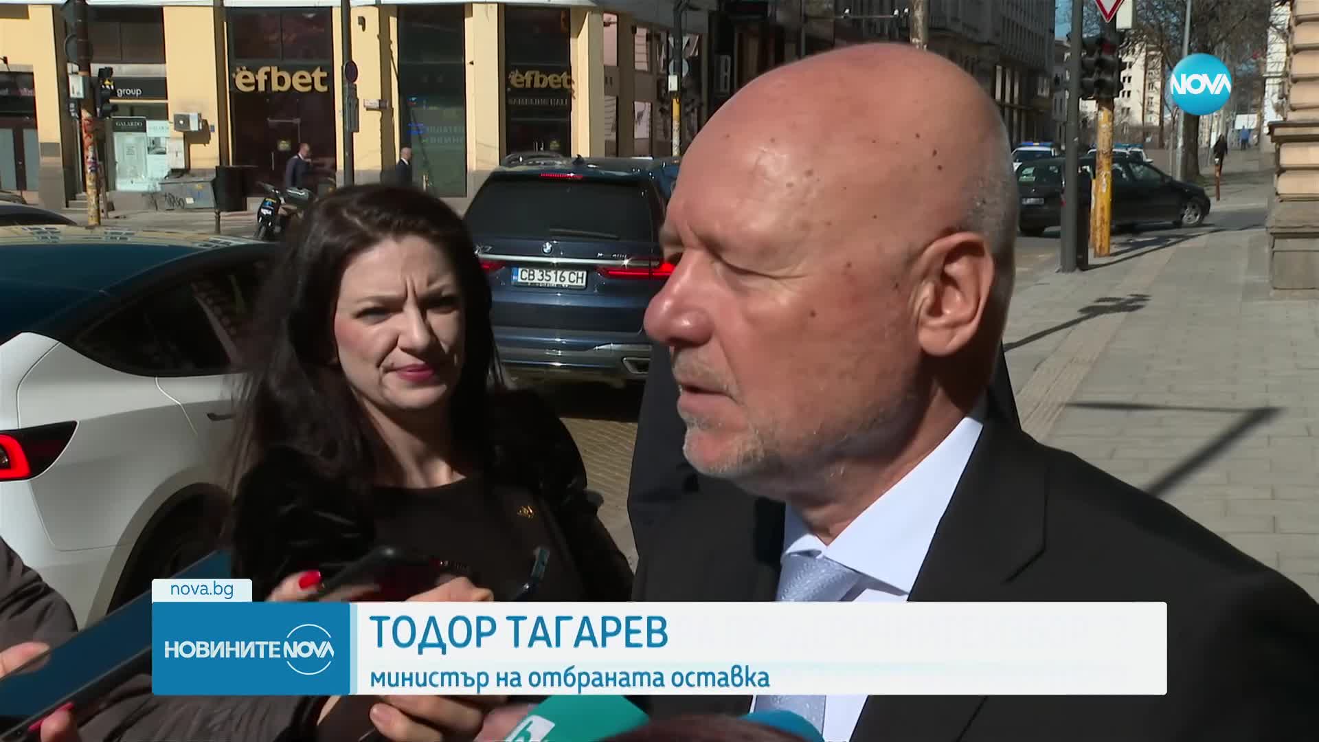Могат ли министрите в оставка да организират изборите