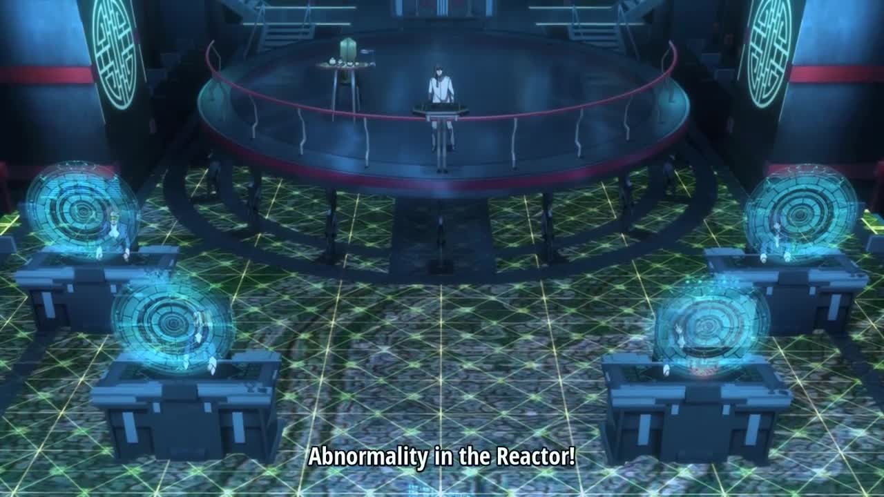 Juushinki Pandora Episode 15
