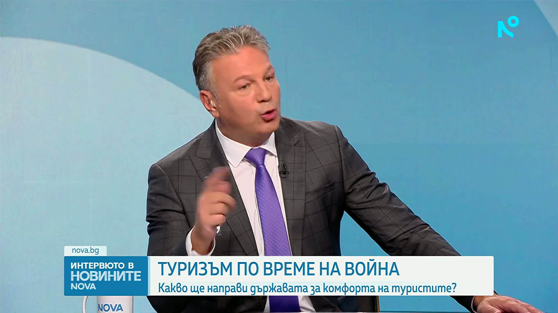 Илин Димитров: Няма отлив от ранните записвания