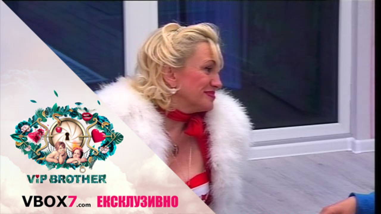 Сашка има тайна мечта- VIP Brother 2017