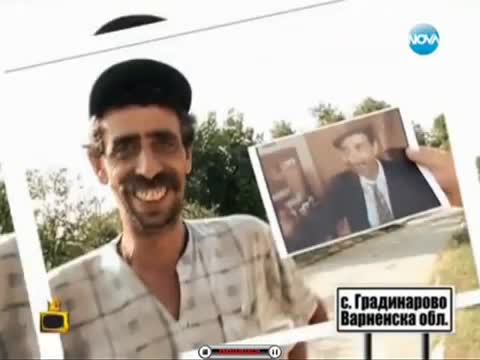 Млад Меринджей дава интервю