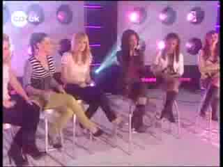 Pussycat Dolls - Stick Wit U (live Cduk)