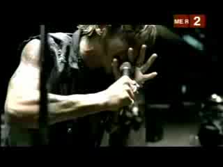 Godsmack - Straight Out Of Line