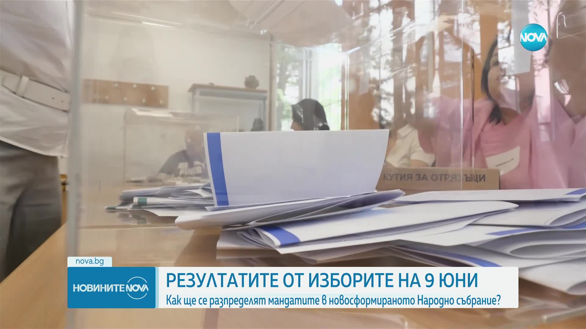 Новините на NOVA (13.06.2024 - 7.00)