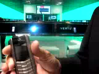 Най - Скъпия GSM - Vertu $300,000