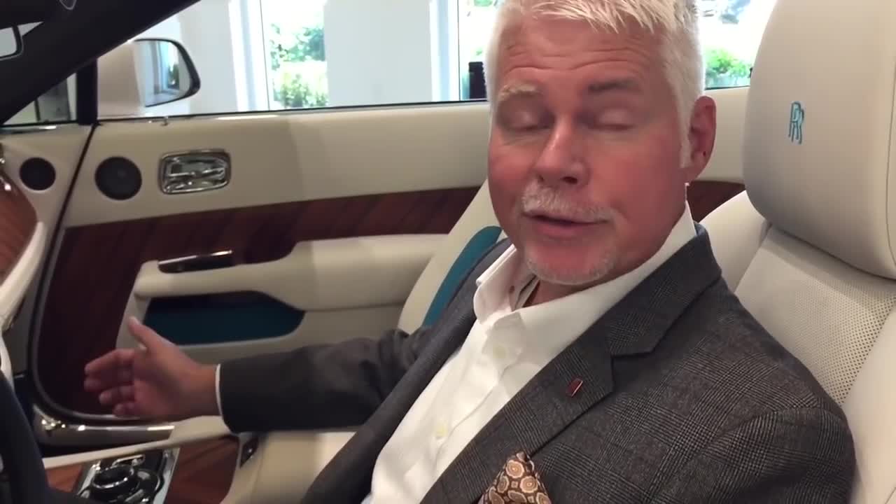 Какво се случва ,ако някой реши да открадне култовата емблема на Ролс Ройс???